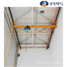 Light and Convenient Frtu New European Electric Single-Girder Bridge Suspension Crane